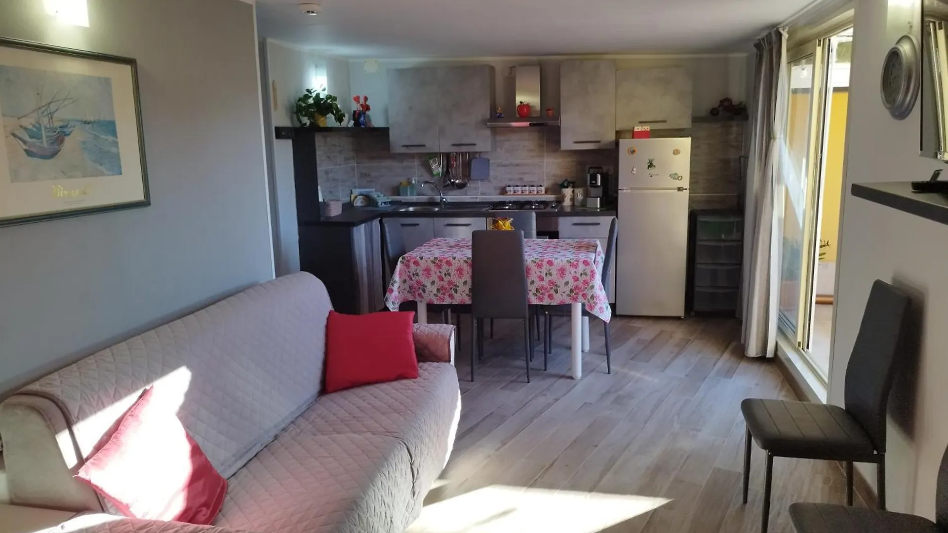 Mare Monti Apartment Avola