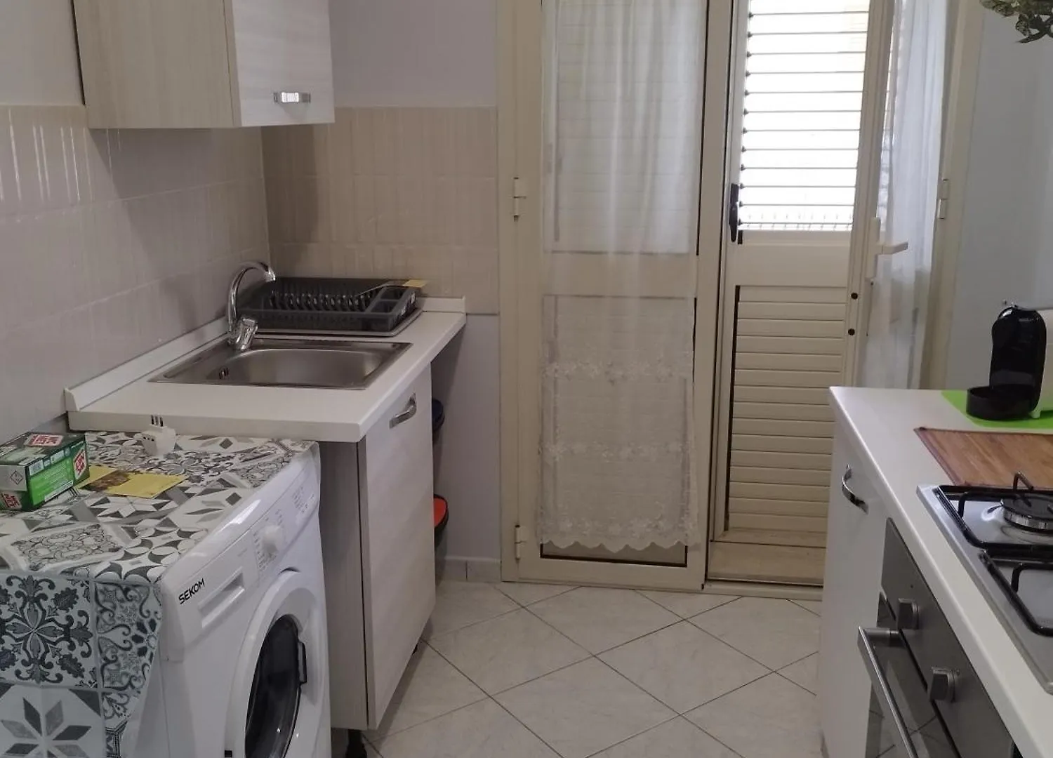 Mare Monti Apartment Avola