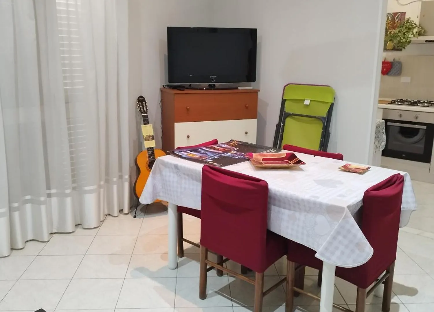 Mare Monti Apartment Avola