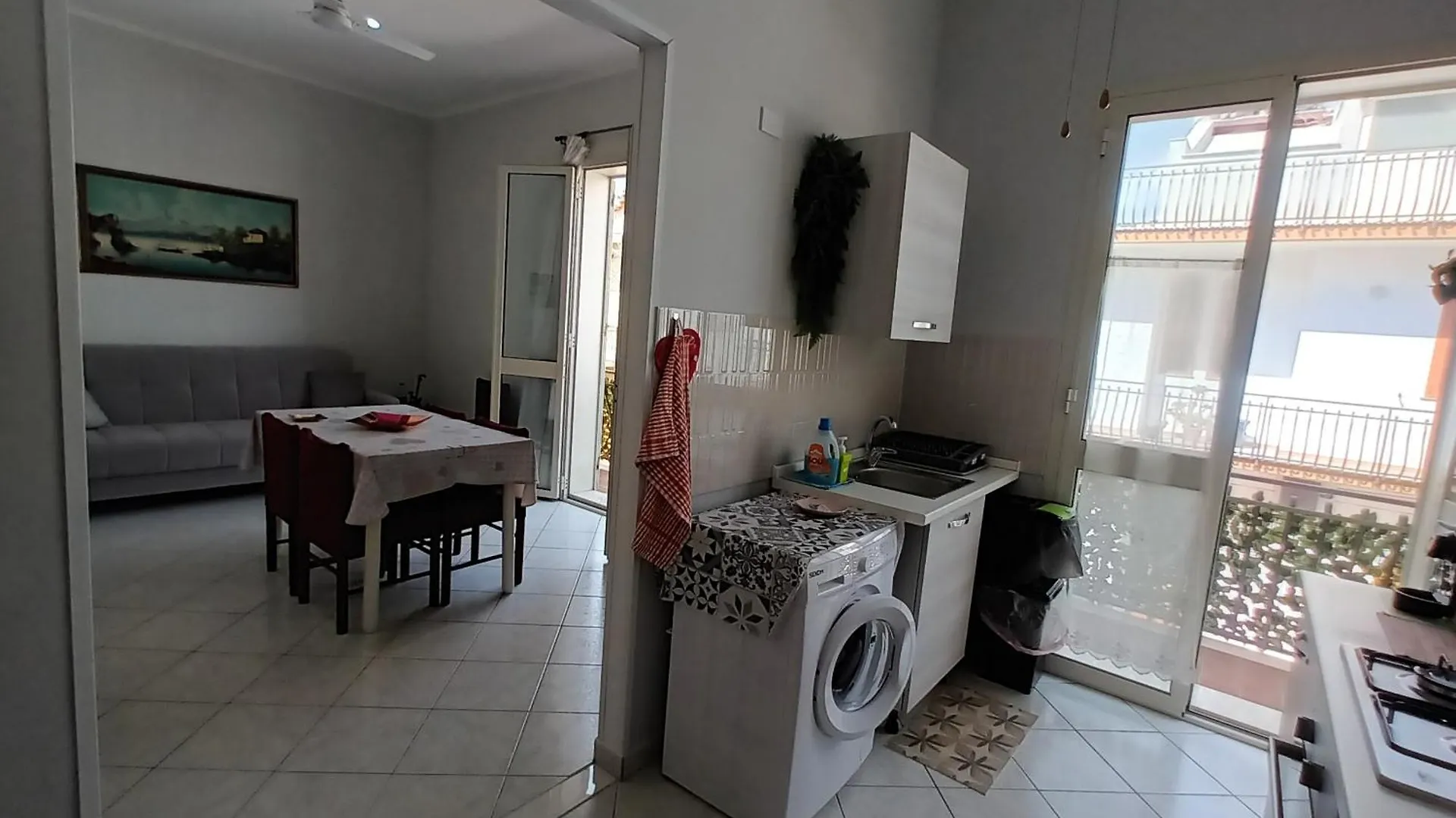 Mare Monti Apartment Avola