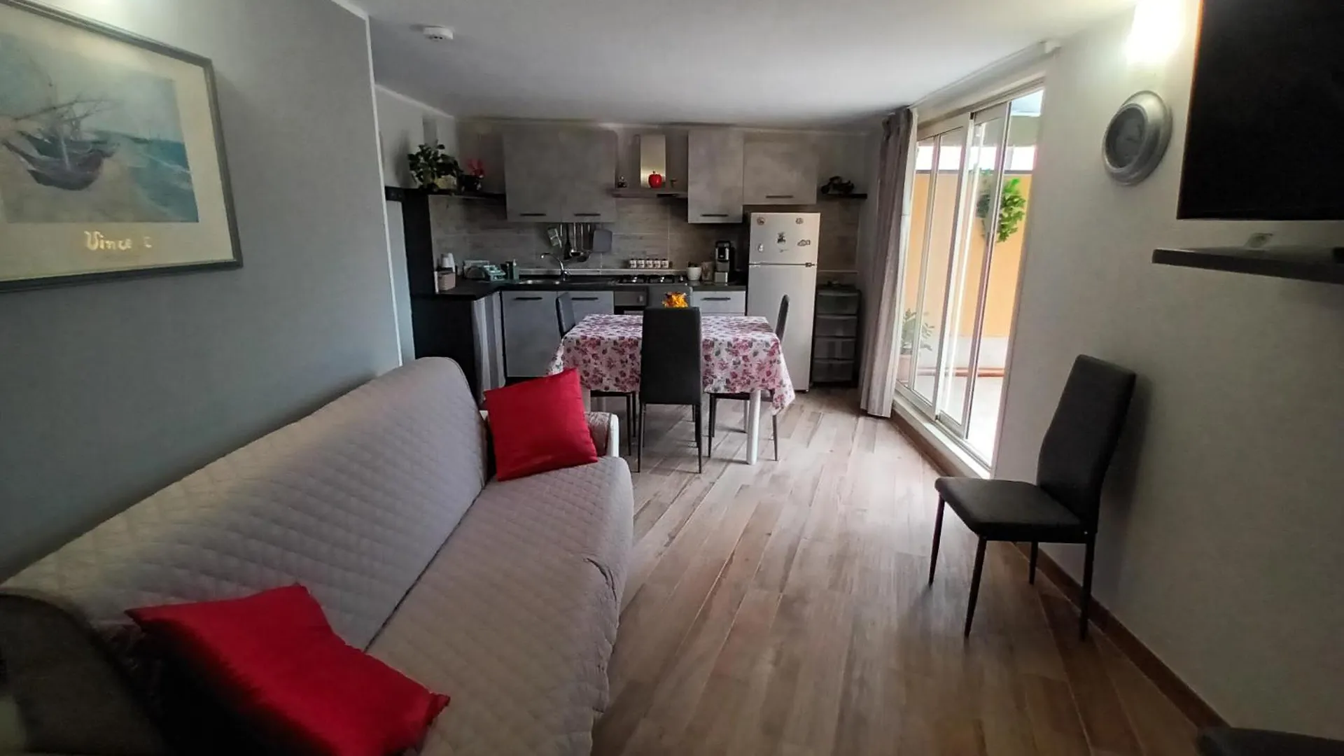 Mare Monti Apartment Avola