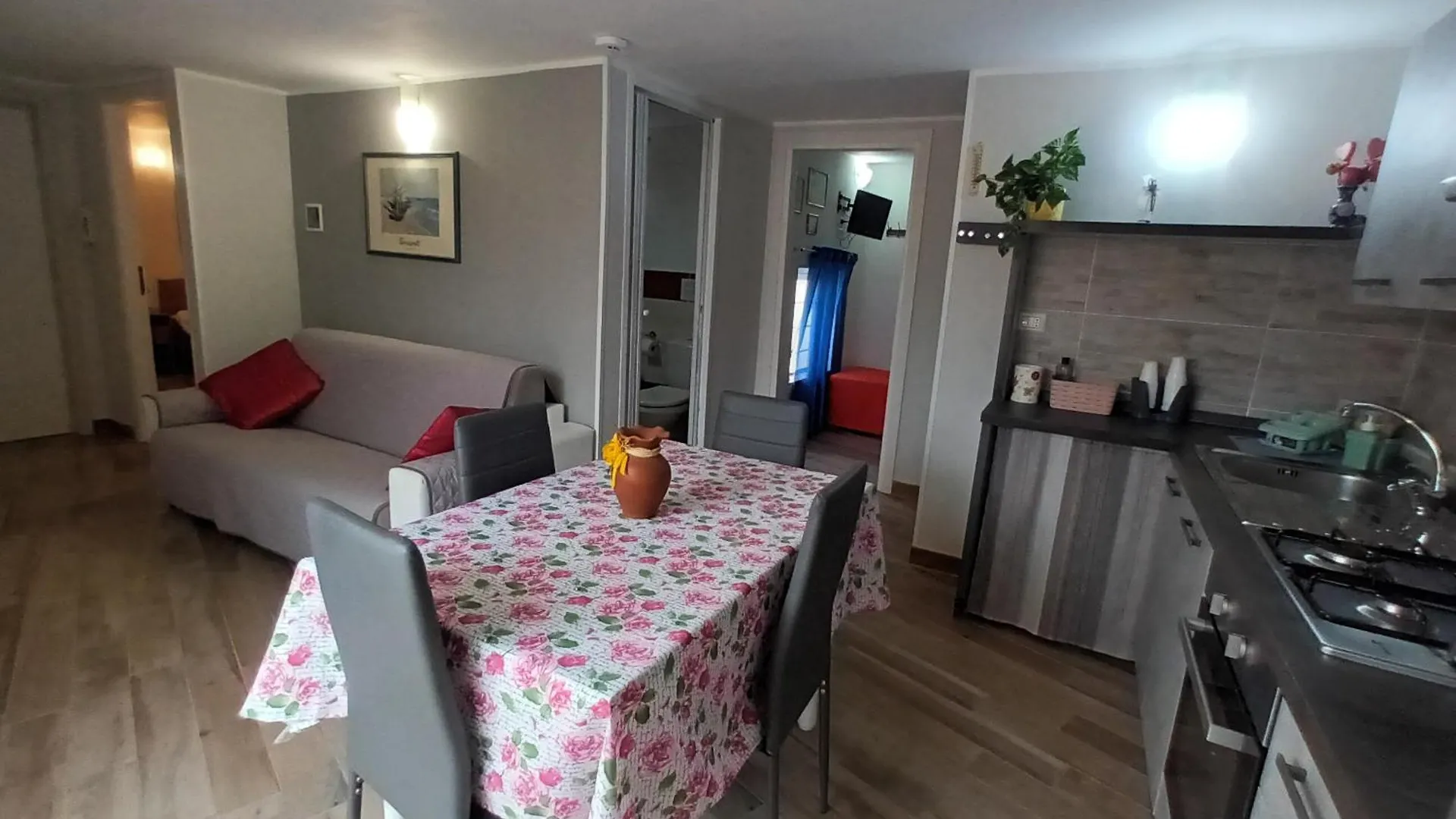 Mare Monti Apartment Avola 0*,  Italy