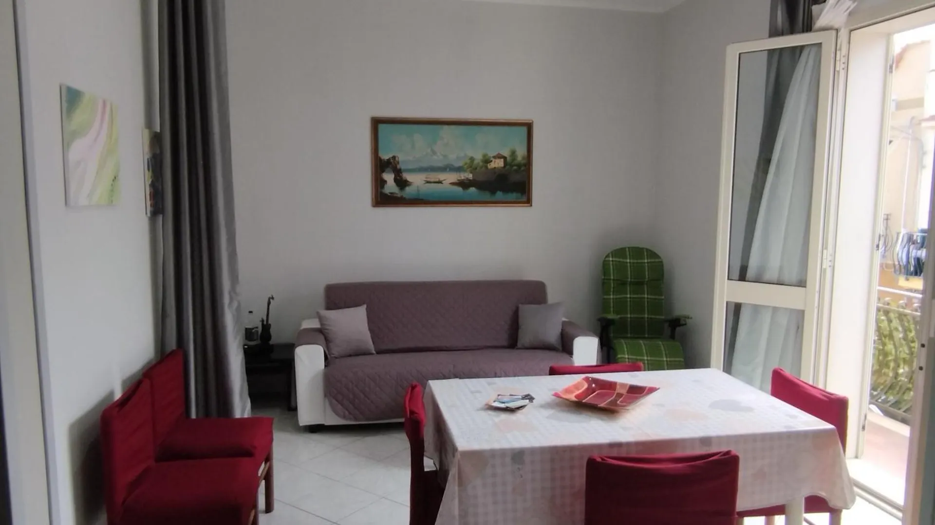 Mare Monti Apartment Avola