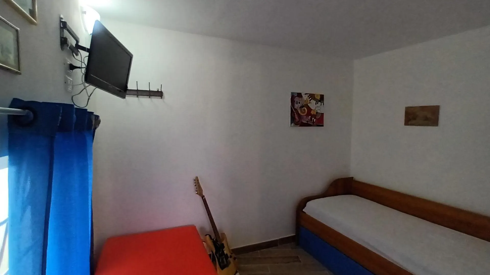 Mare Monti Apartment Avola 0*,