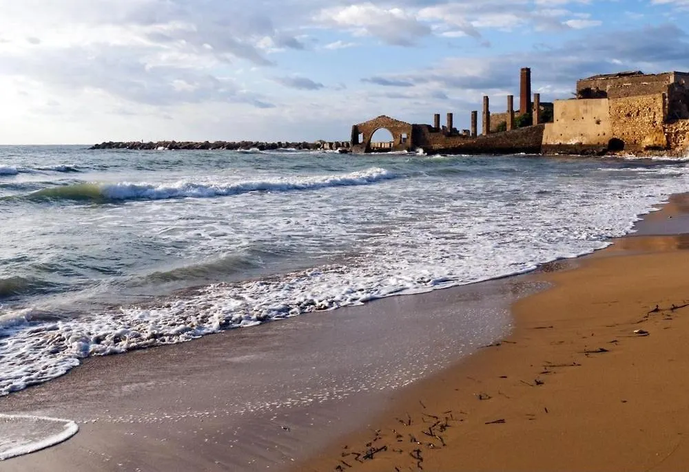 Mare Monti Apartment Avola